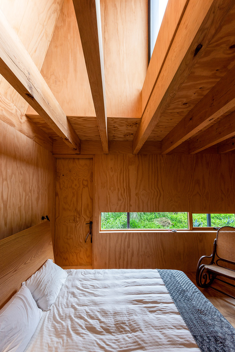 墨西哥雨水收集之家丨Robert Hutchison Architecture + JSa-193