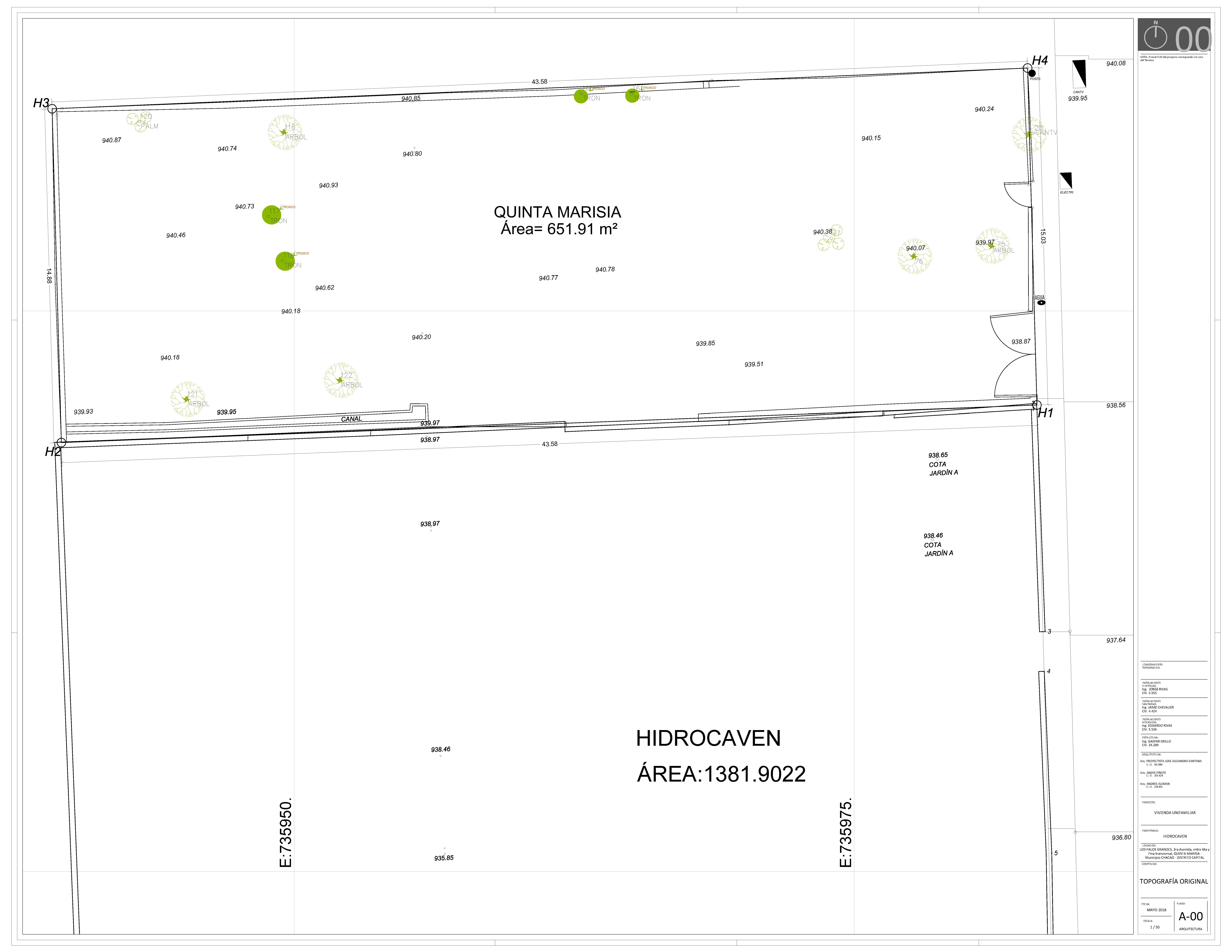 Hidrocaven 扩建项目丨委内瑞拉加拉加斯-95