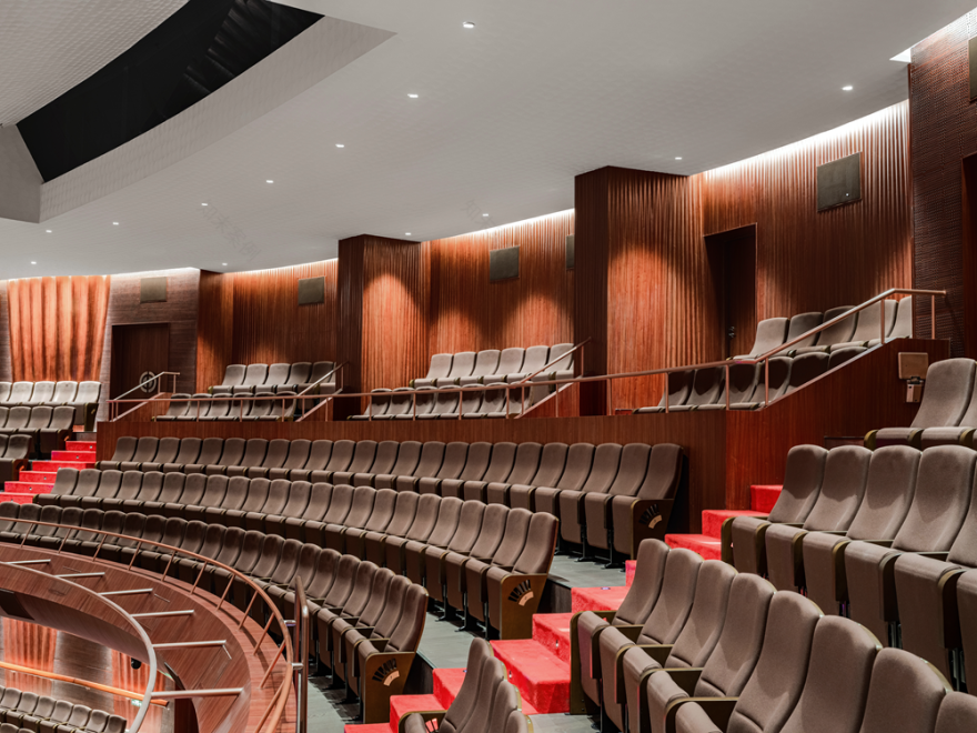 宛平剧院改扩建工程丨中国上海丨同济大学建筑设计研究院(集团)有限公司-55