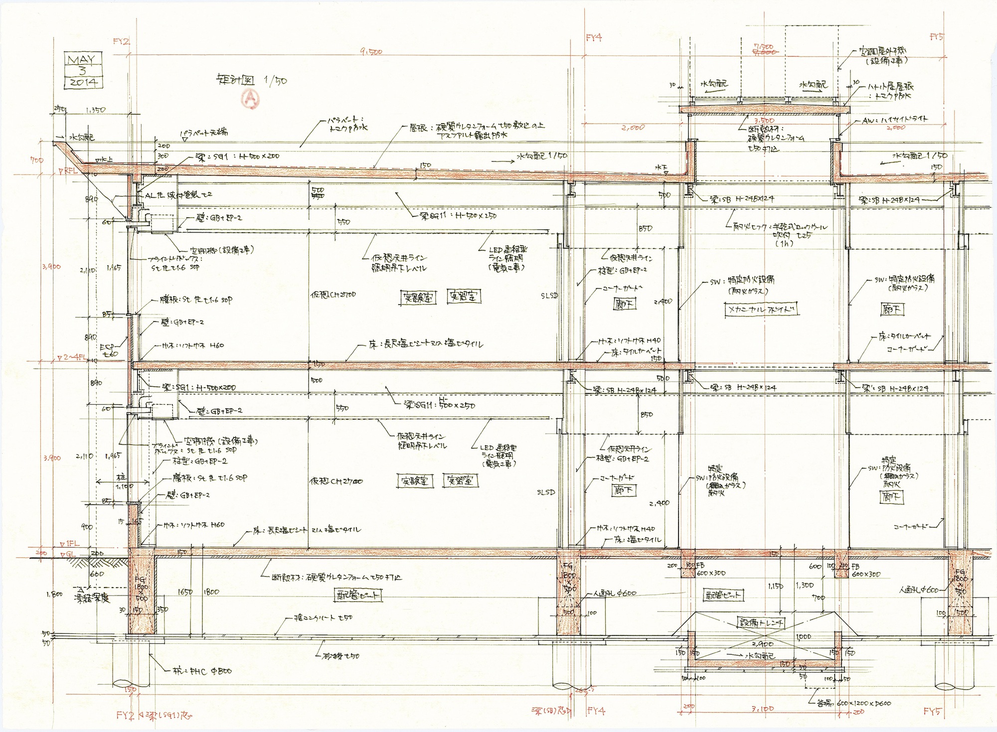 北海道科学大学 DEF 楼丨日本-47