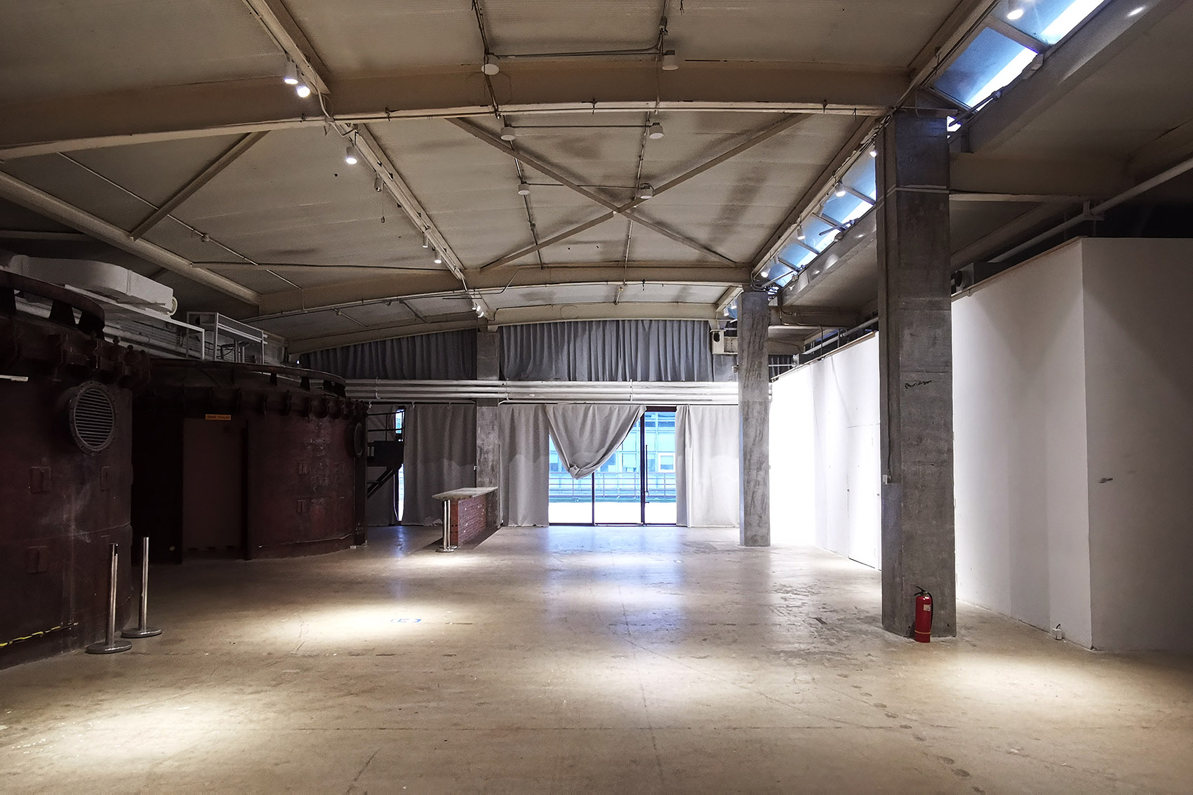 2021年751国际设计节展场设计丨中国北京丨不也设计工作室-124