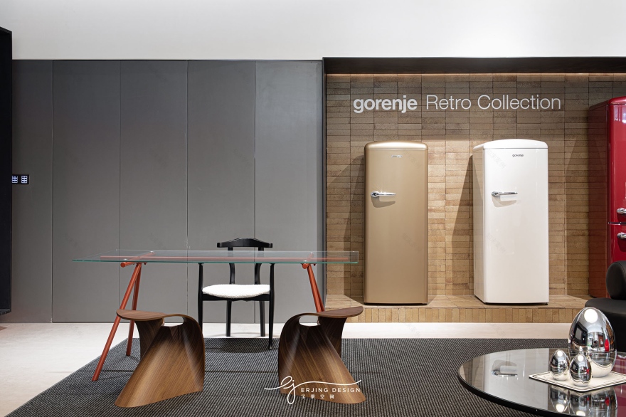 gorenje 杭州旗舰店丨中国杭州丨尔景空间设计-55