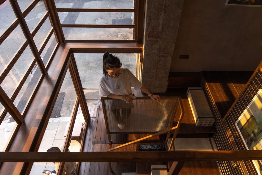 飮水村咖酒吧丨中国成都丨成都凡筑建筑设计有限公司-26