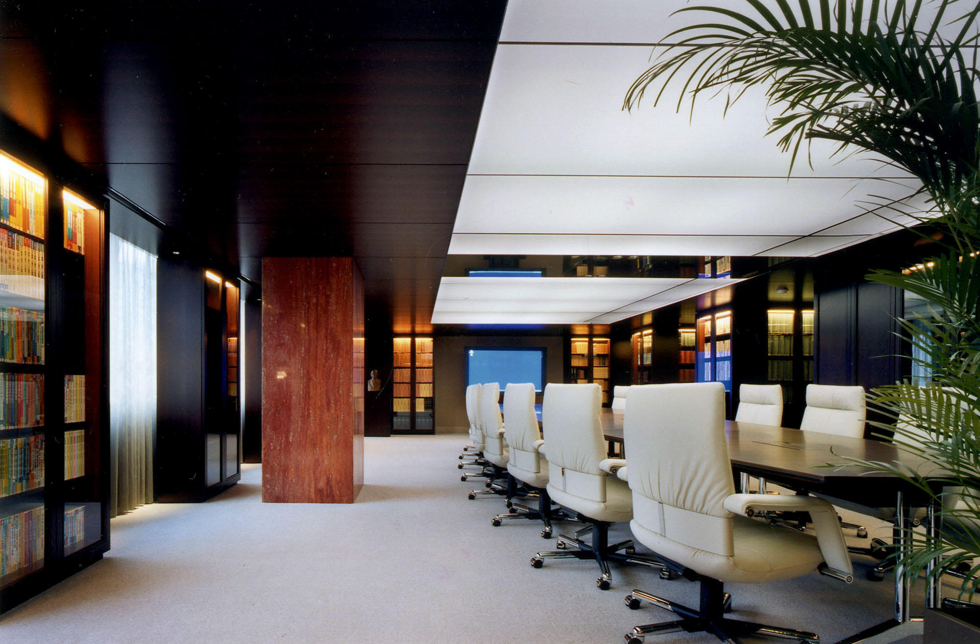 財団法人労務行政研究所「資料館 ECROUS」丨日本东京-4