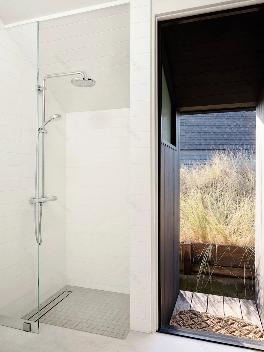 加州海洋边的完美融合自然之度假小屋-12