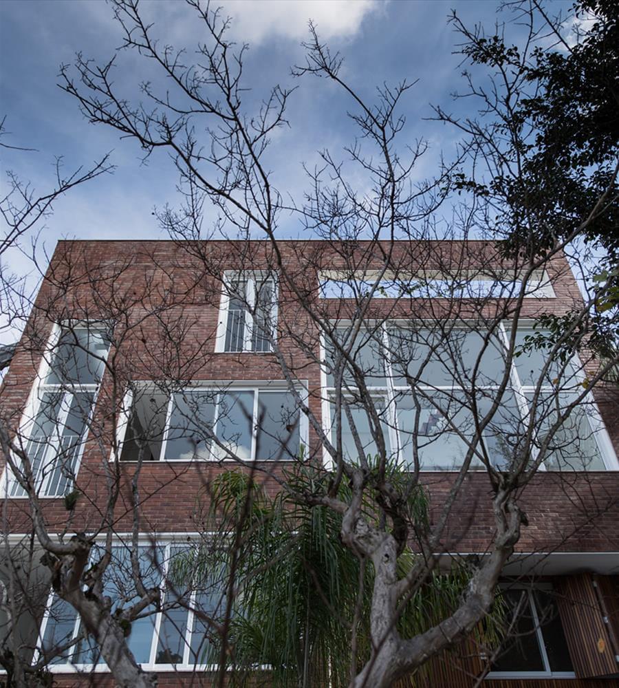 巴西 Berutti 160 住宅楼-3