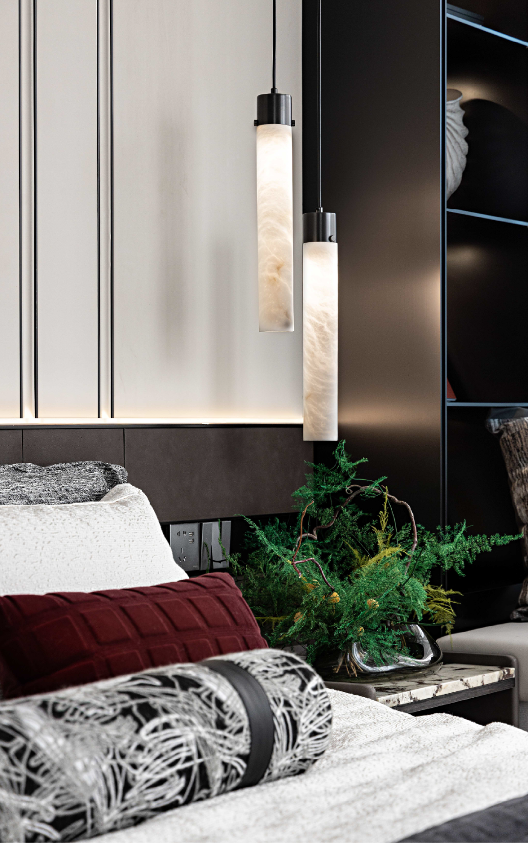 龙湖集团·深圳光明御湖境项目丨中国深圳丨DAS 大森设计-107