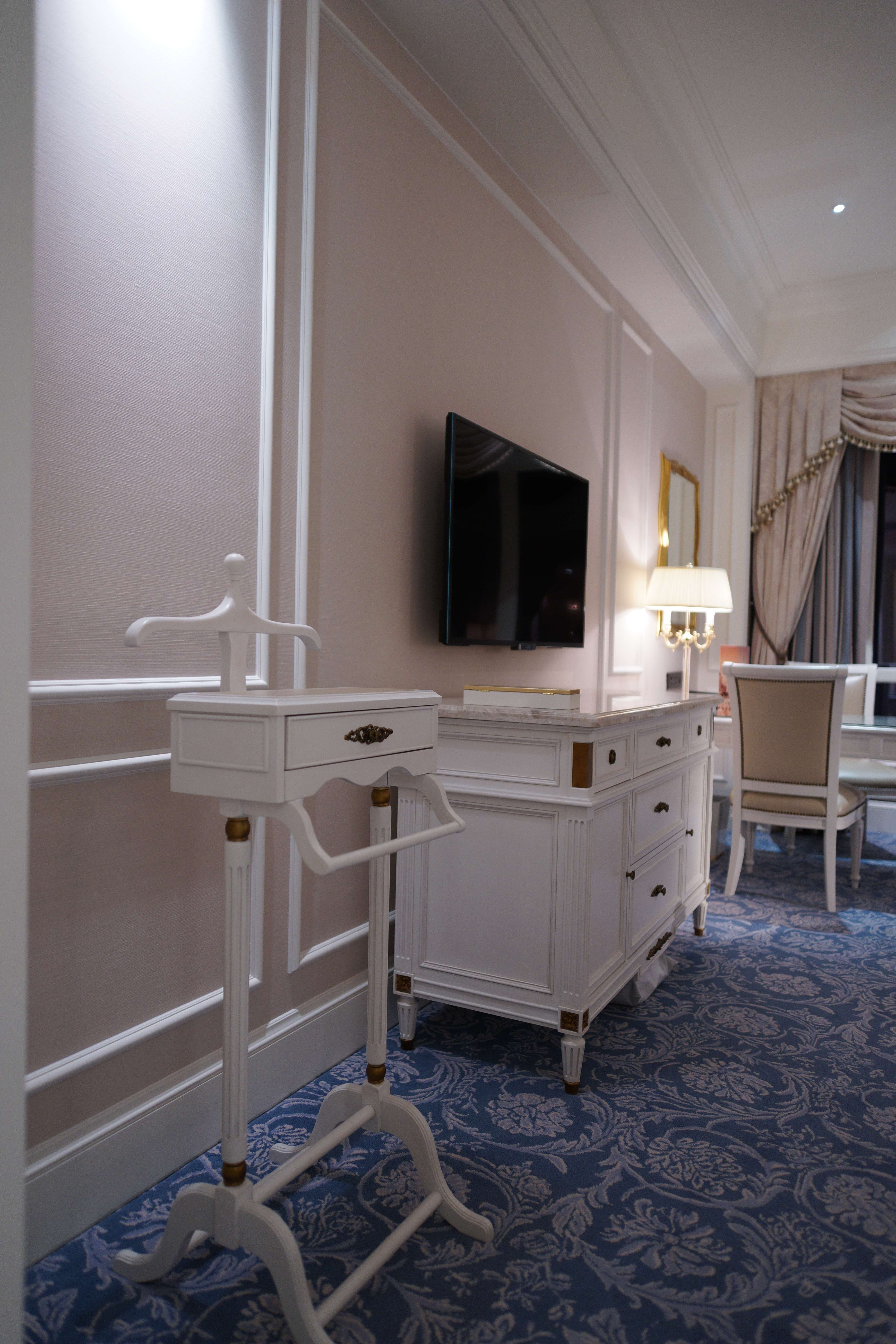 大连城堡酒店客房细节照片-2-55