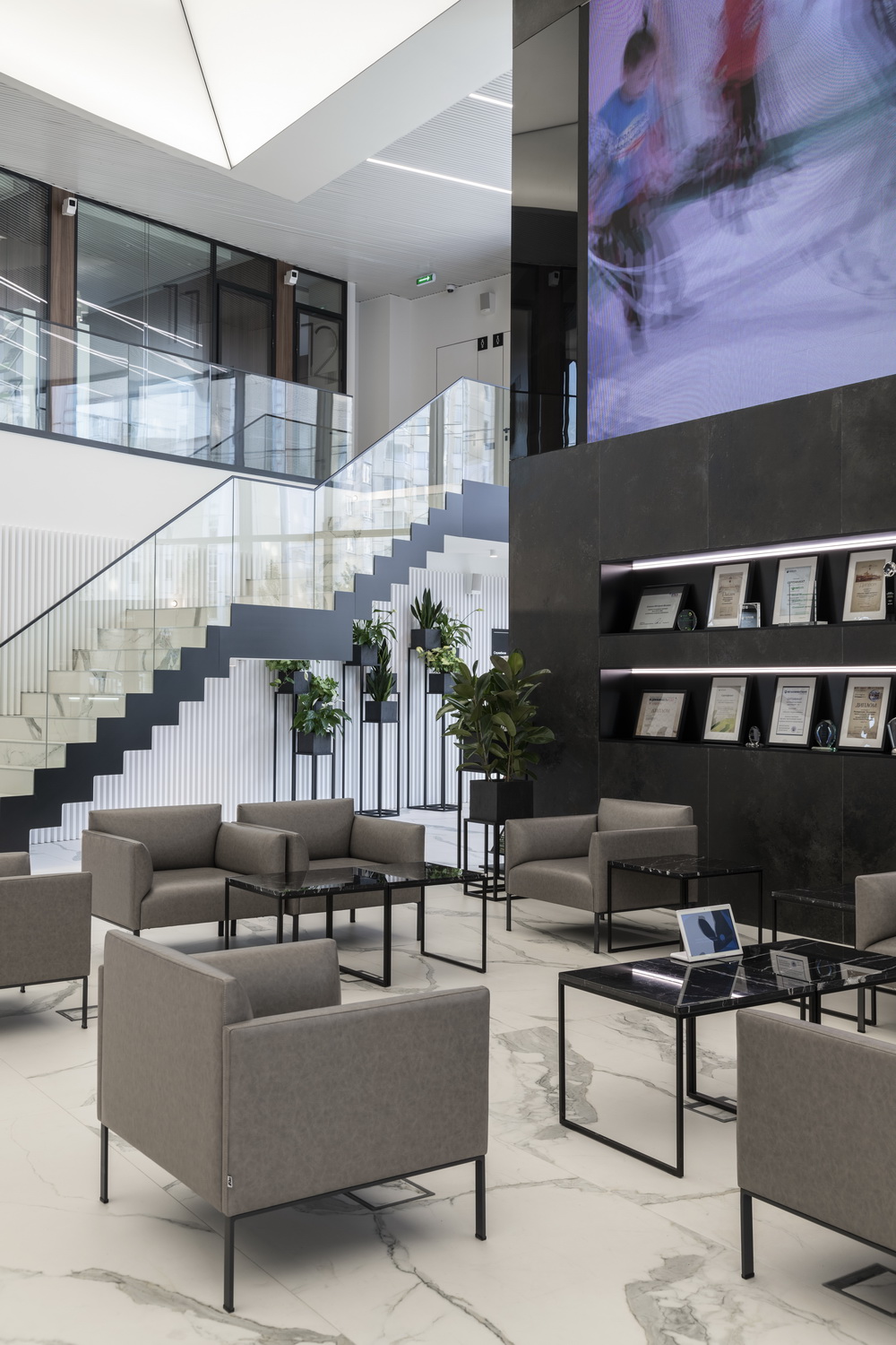 莫斯科"PEREDELKINO BLIZHNE"销售办公室-39