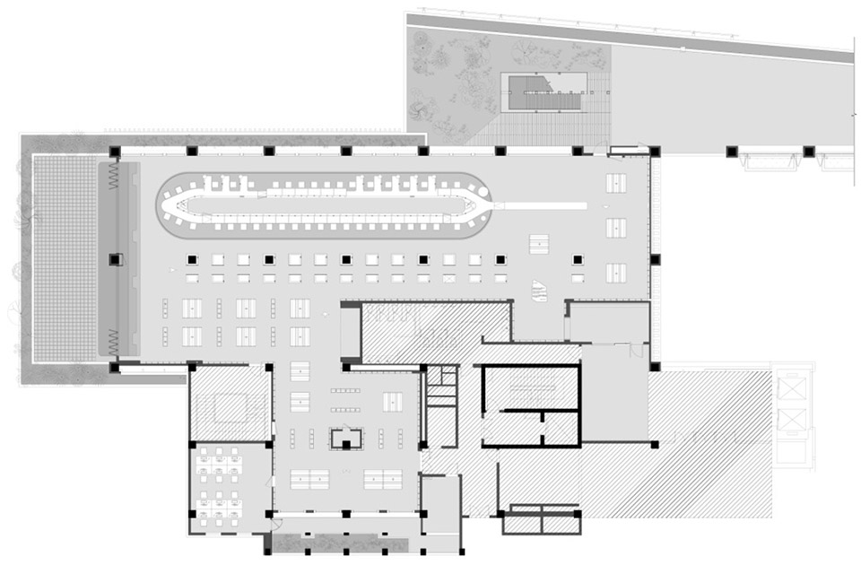 南之山·古腾堡星汉书店，重庆 / 未韬建筑设计事务所 + Giorgio成于思-89