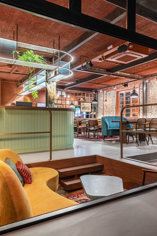 巴西 MESA 餐厅-33