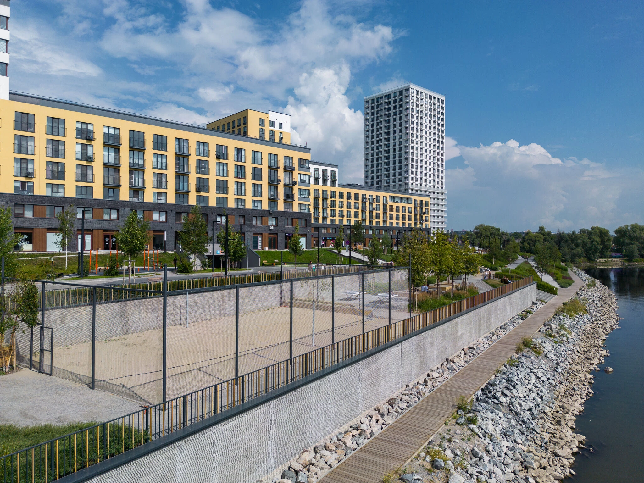 河滨公园丨俄罗斯新西伯利亚-52