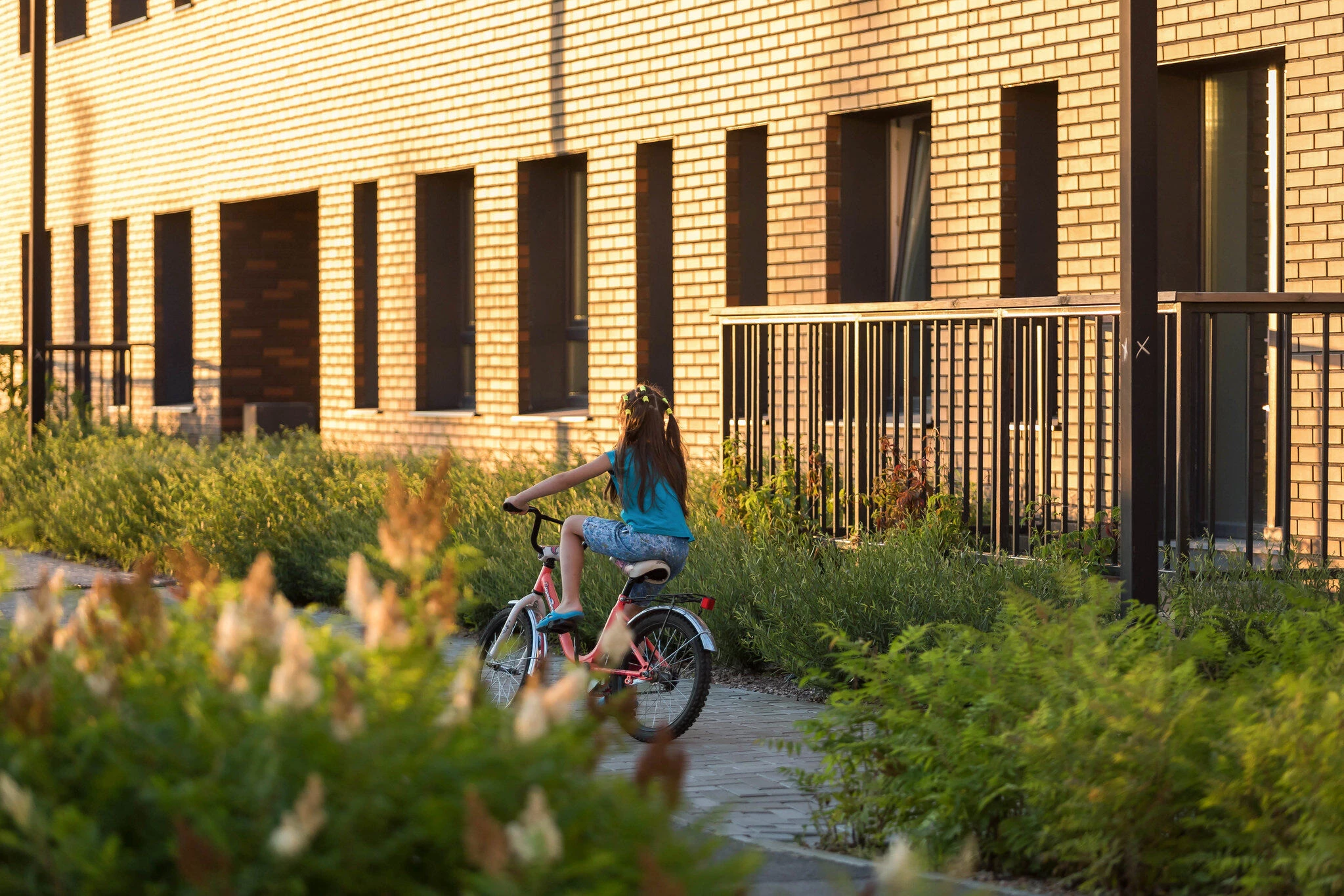 Sukhodolsky 公共公园和庭院丨俄罗斯丨LEVS architecten-48