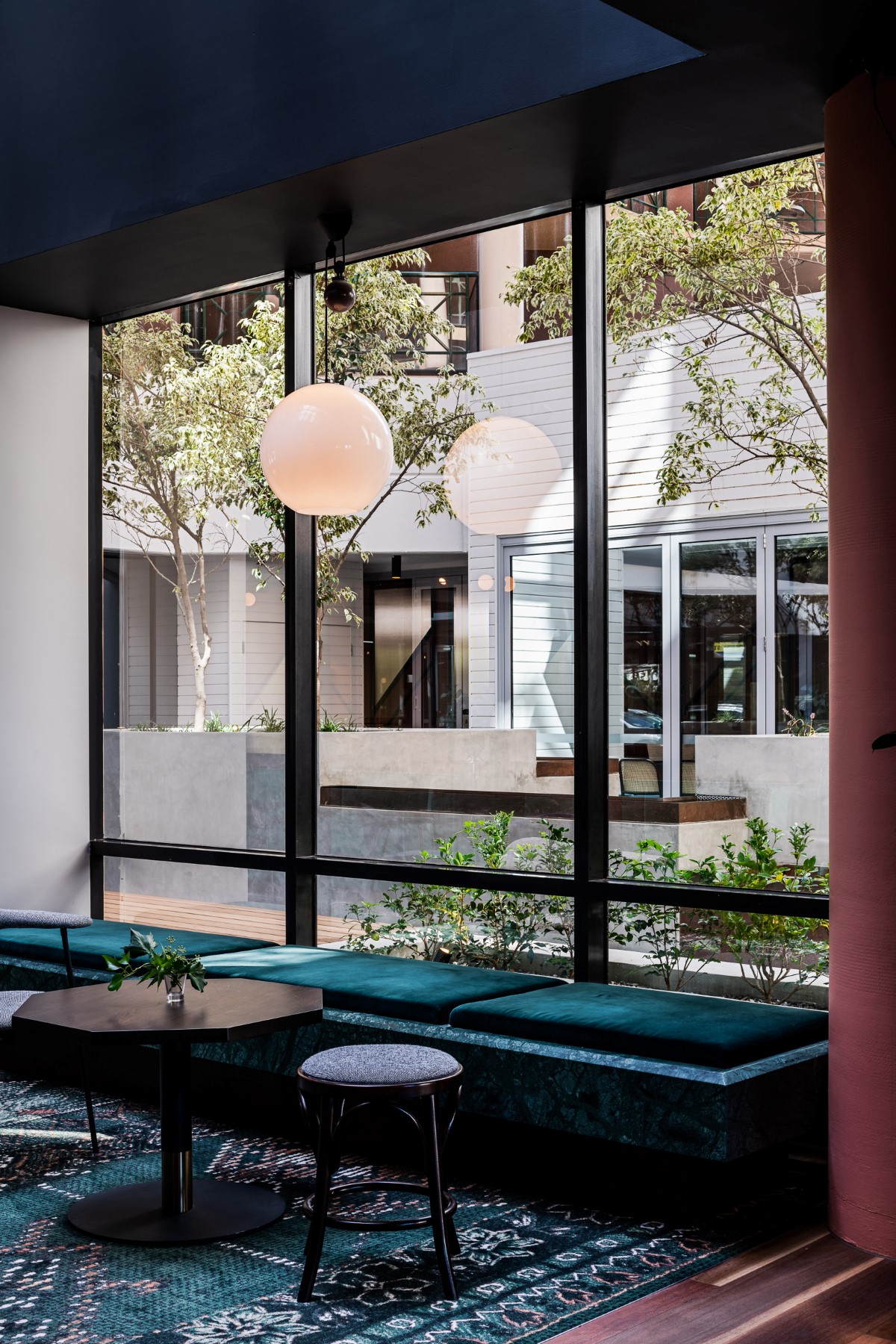 Amora Hotel - Techne-9