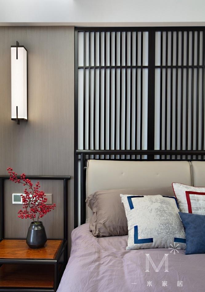 平层丨【一米家居】以墨上色，绘制东方韵味-16