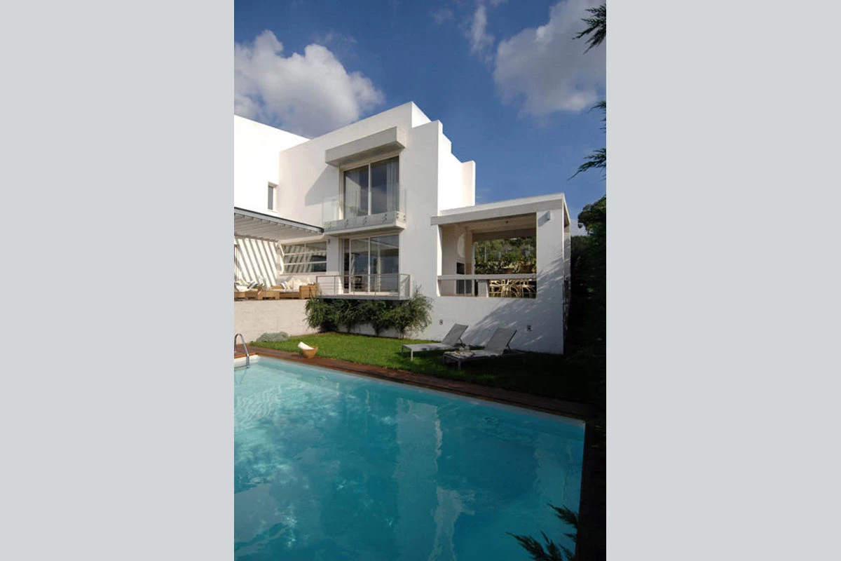 希腊海滨度假别墅设计-29