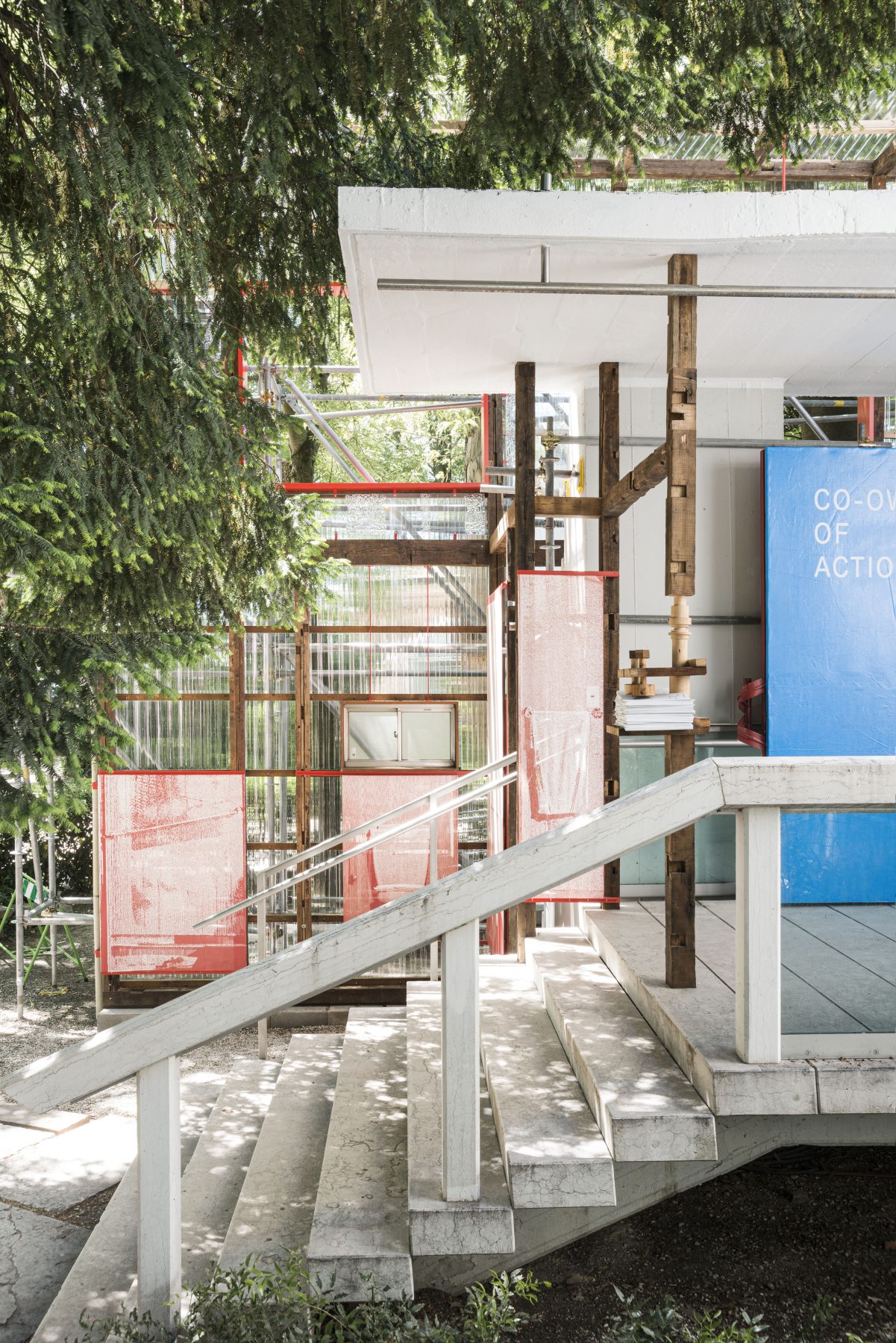 第17届威尼斯国际建筑双年展日本馆-6