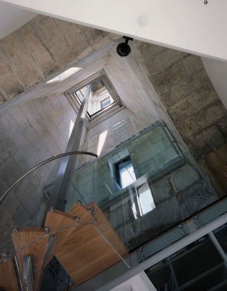 伦敦基督教堂塔楼丨英国伦敦丨Boyarsky Murphy Architects-19