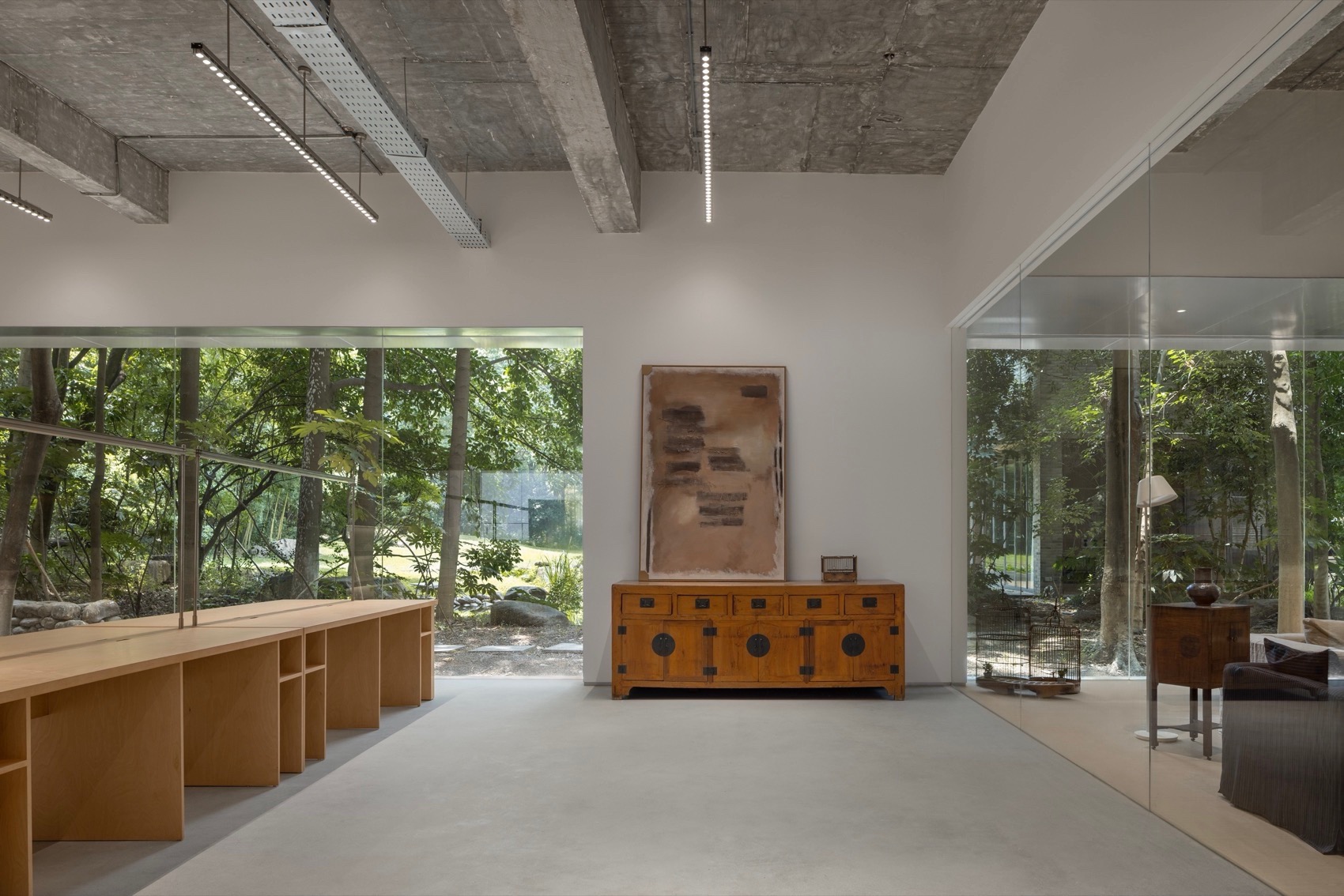 浙江天瑞Lab丨中国杭州丨K1Y Design-23