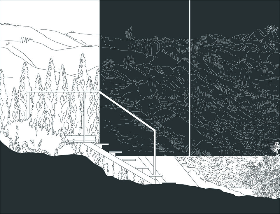 Rumi Ñahui山居小屋丨秘鲁卡哈马卡丨rtresarquitectos-4