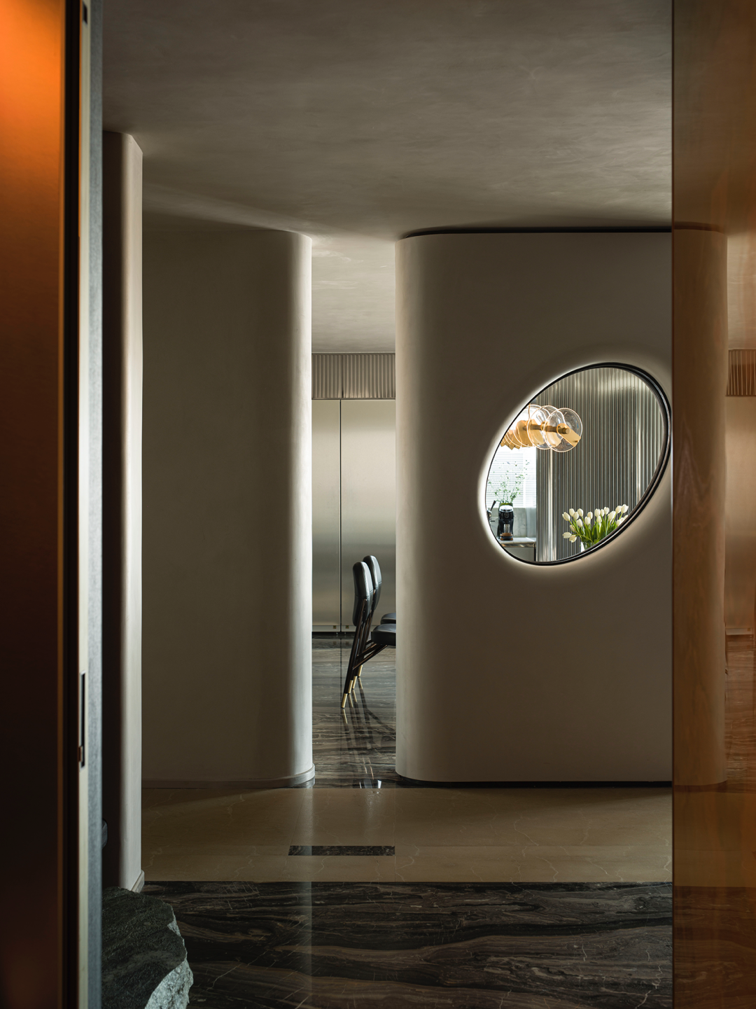 锦绣滨江蒋宅丨中国重庆丨jsd.简璞-7