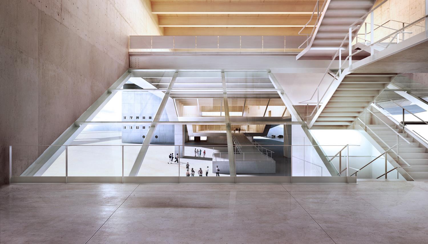 巴西 Cais das Artes 文化中心-6