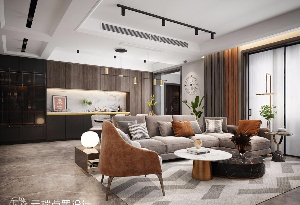 
云端点墨设计丨闫家骐 - 奢 · 迷 -3