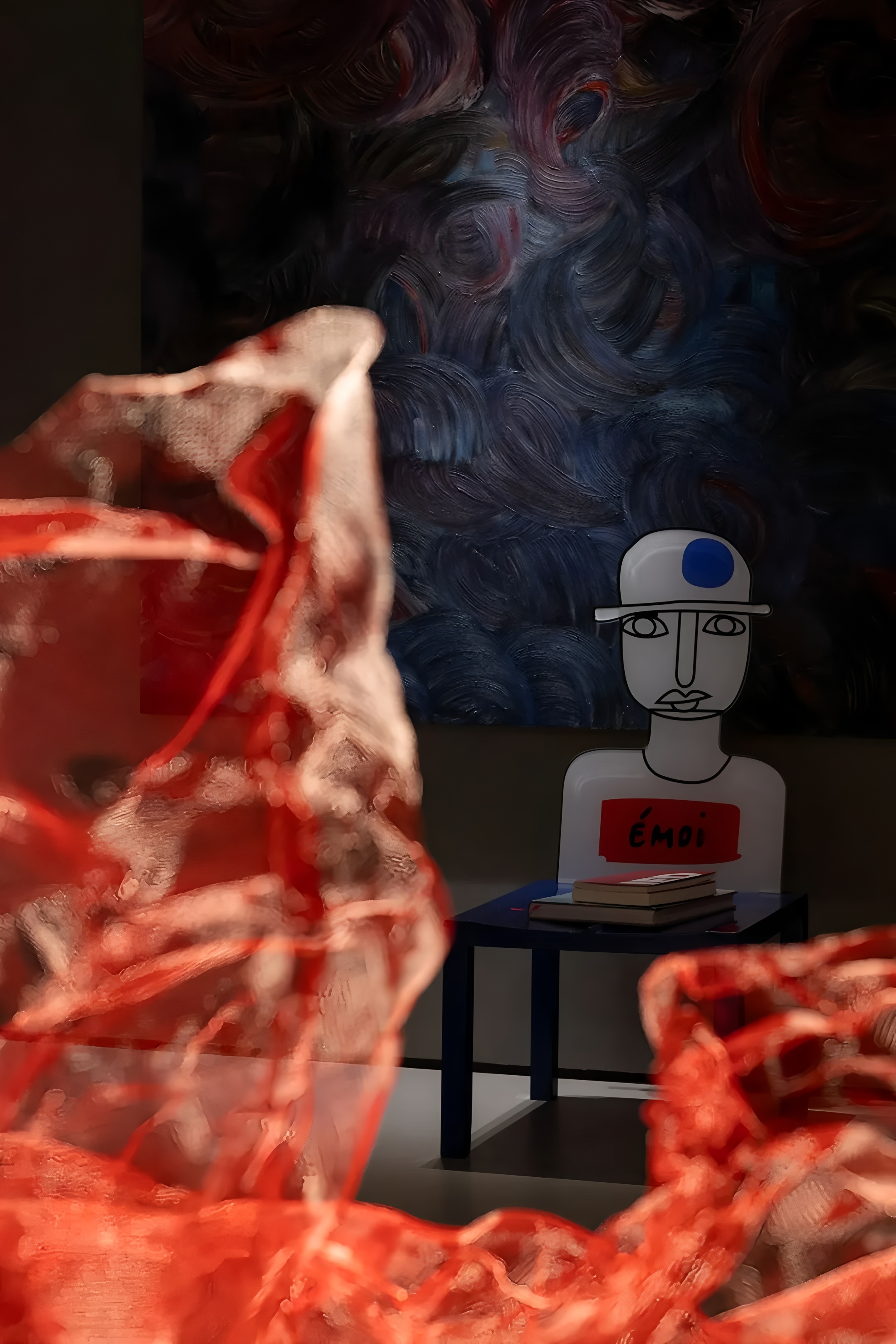 金臣颐墅 • 设计师黄亮的家丨中国上海丨统晟设计-3