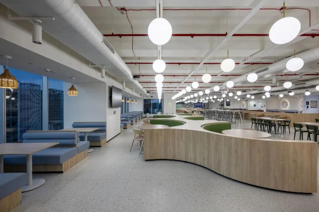 LinkedIn领英班加罗尔办公室丨印度班加罗尔丨ZYETA-51