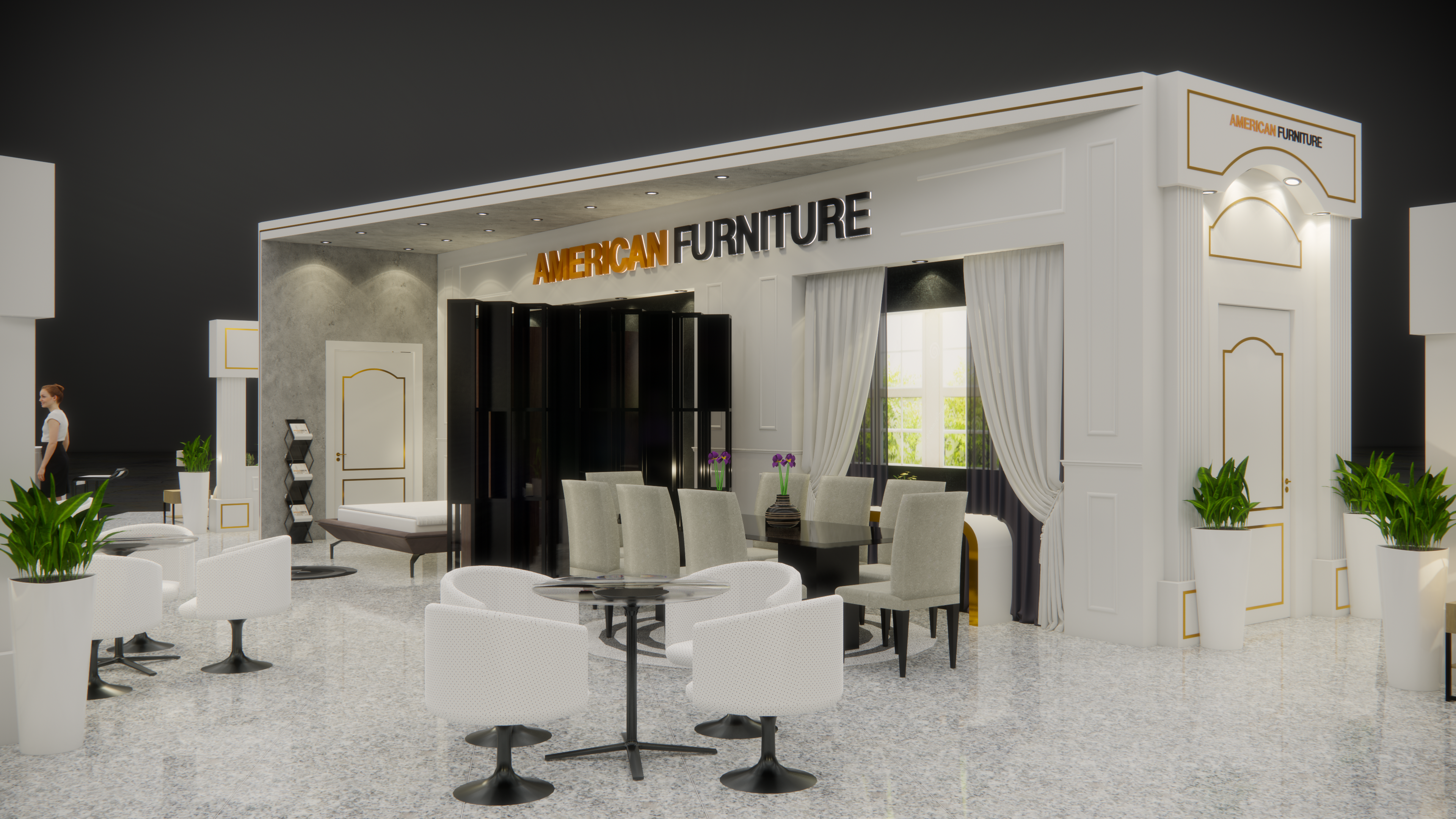 美国家具丨EgyptAlexandria丨The House of Furnit-11