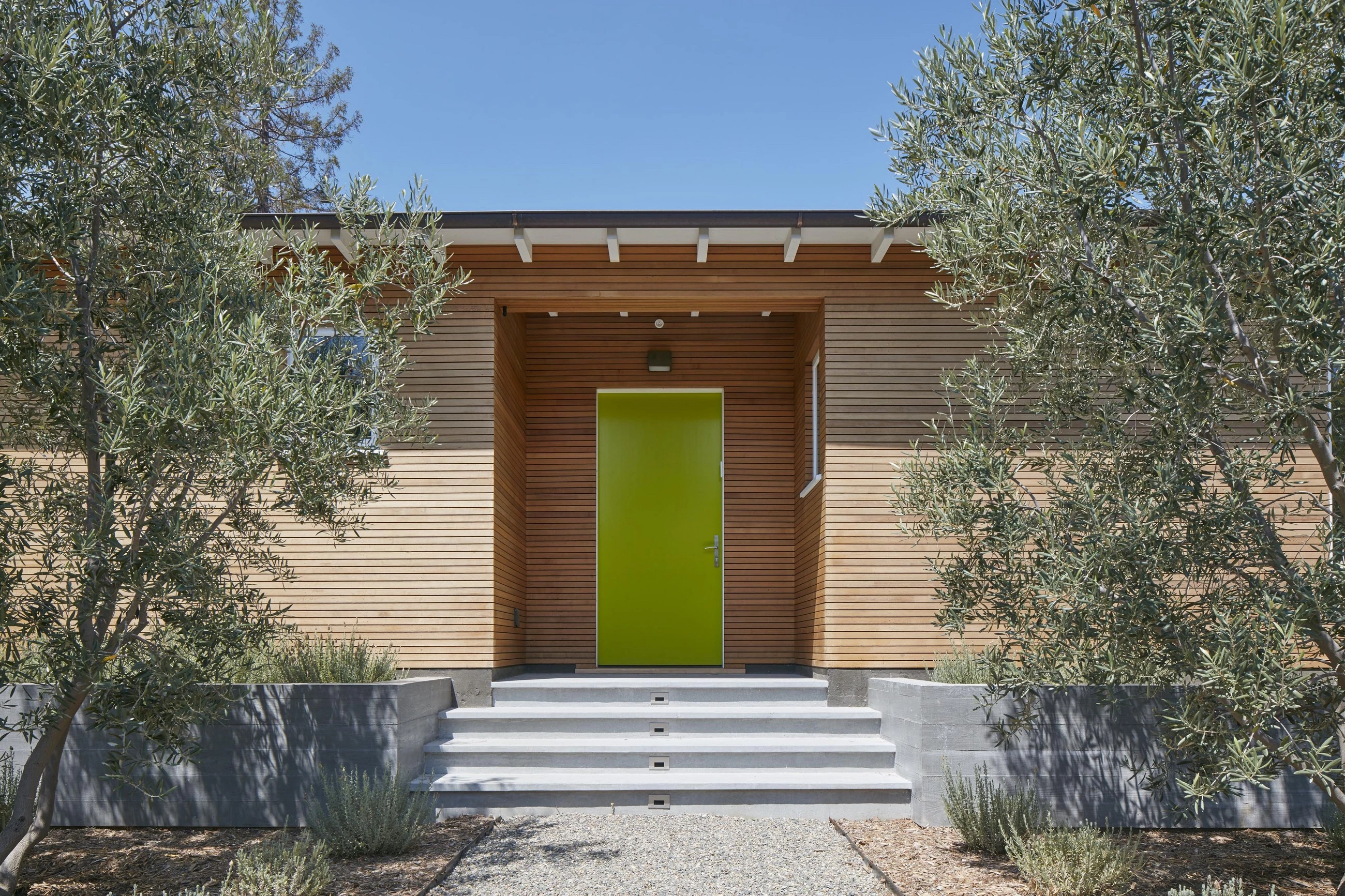 硅谷百年橡树林住宅-28