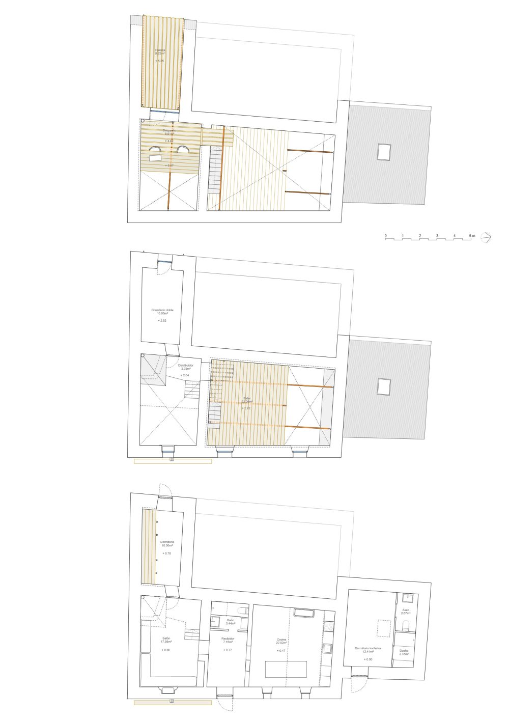 西班牙奥菲耶罗动物农场改造住宅-32