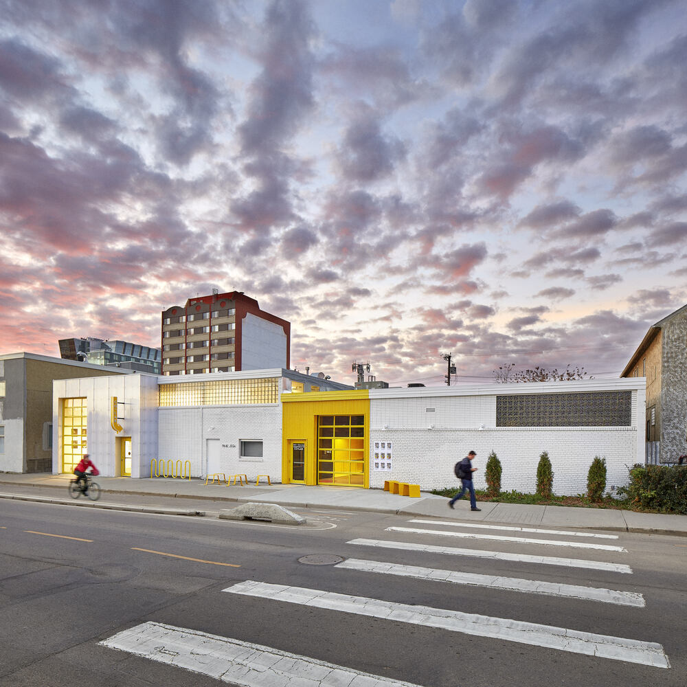 CO*LAB 艺术实验室丨加拿大丨RPK Architects-37