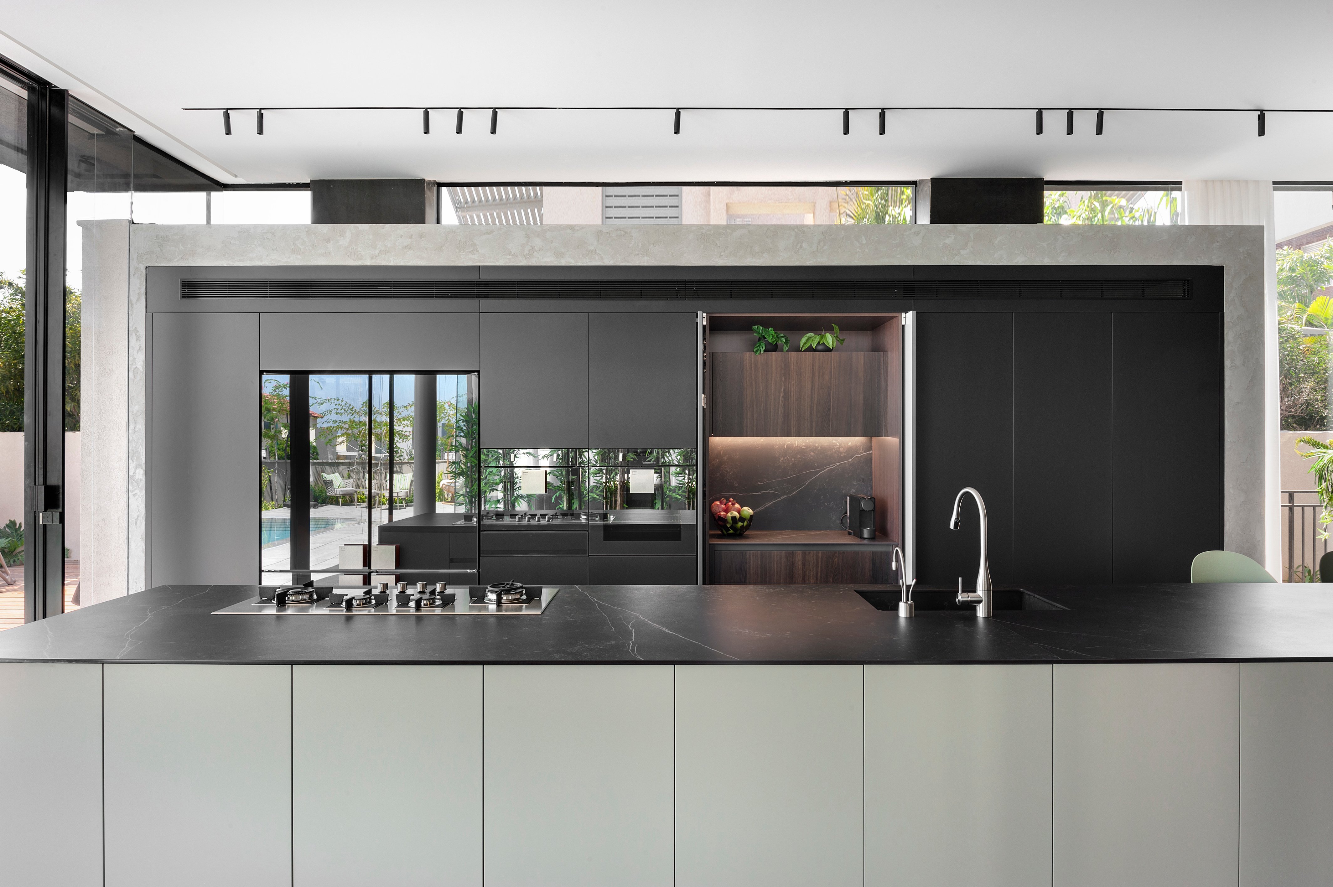 漂浮的盒子房子丨以色列丨Dan and Hila Israelevitz-13