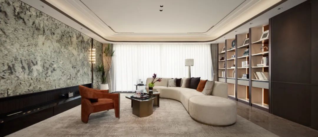 西安绿城 · 紫棠苑：「雅奢沉静」下的私享生活-3