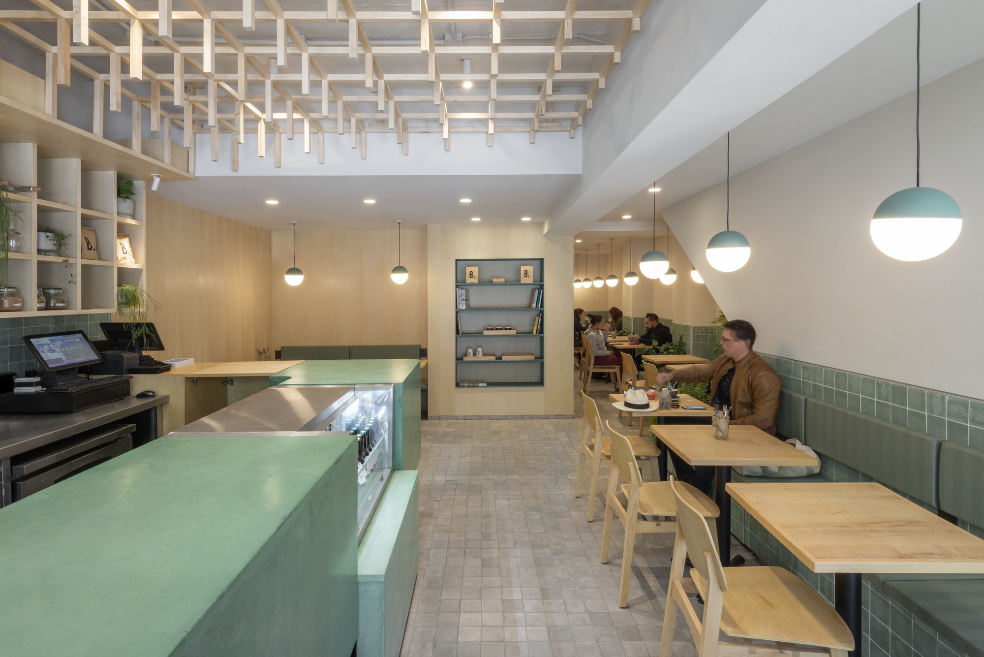 Basico Restaurant / MS Estudio-13