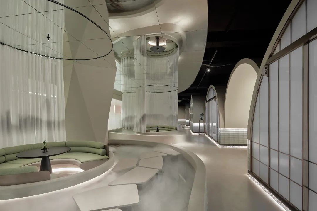 浮生遇到你茶香舍丨中国杭州丨泛域设计Fununit Design-38