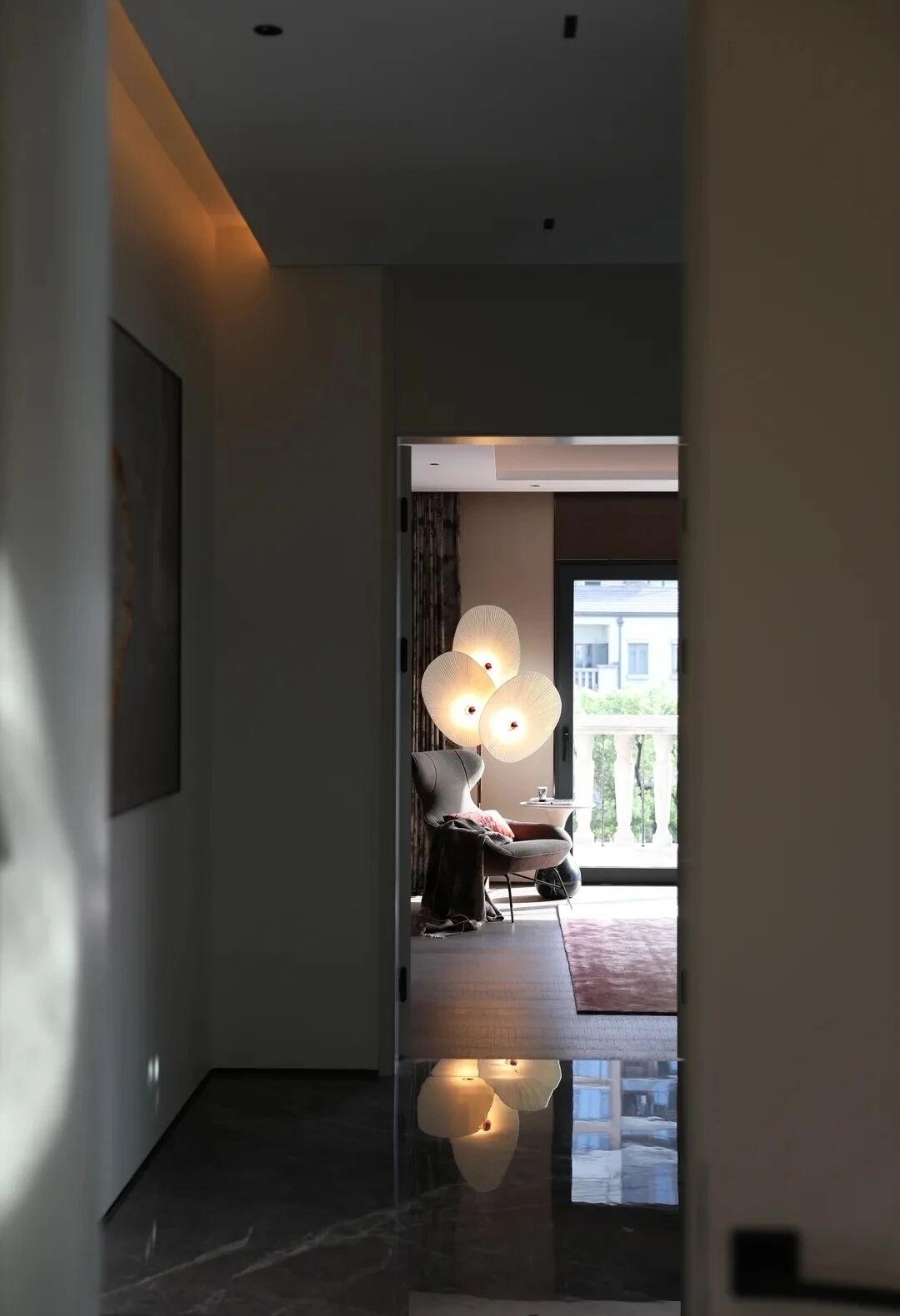 广州南天名苑1800m²现代别墅丨中国广州丨设计总监及软装设计李光玉,团队赵苗苗等-61