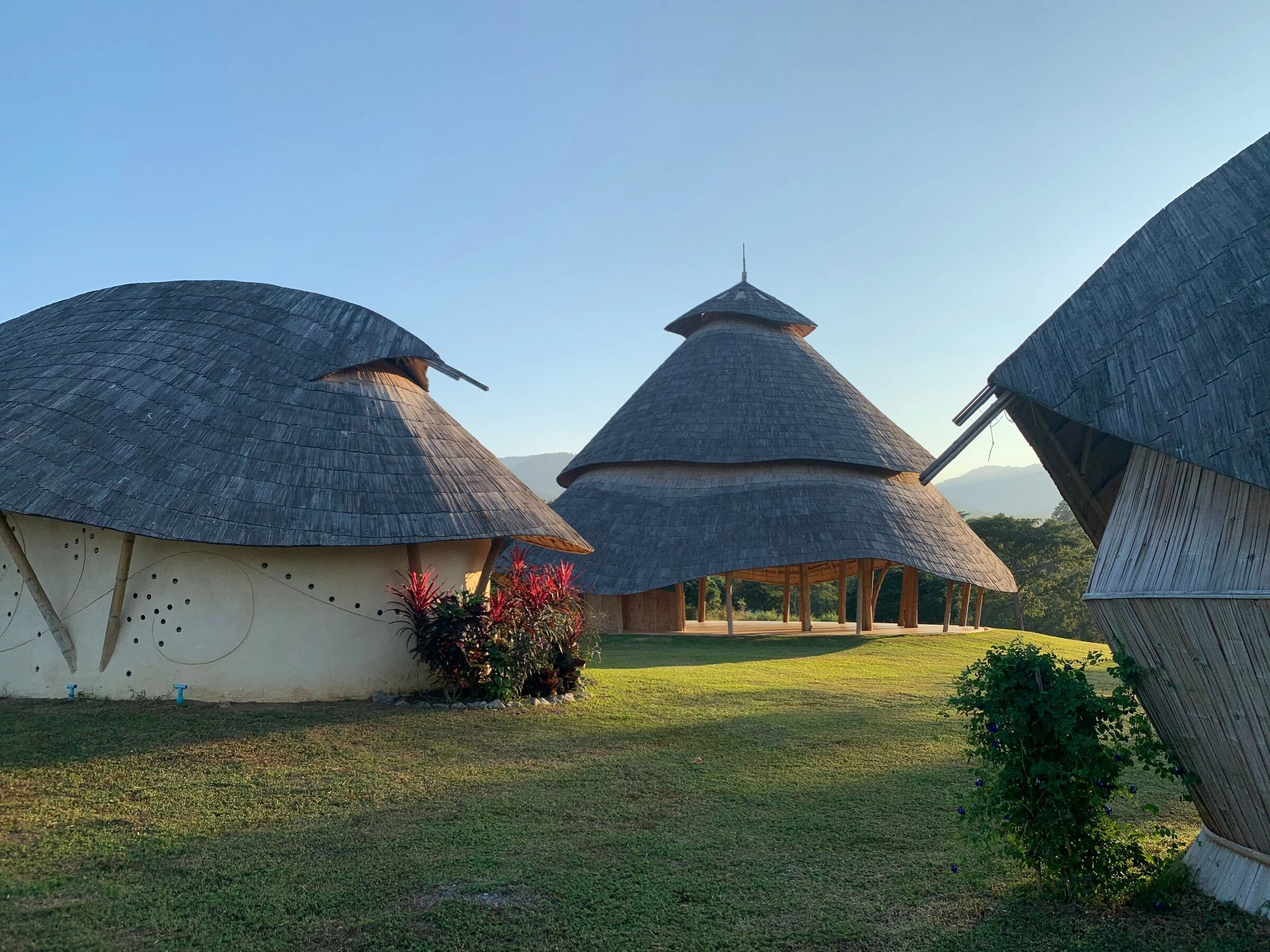 Meditation Cathedral & Sunset Sala-11