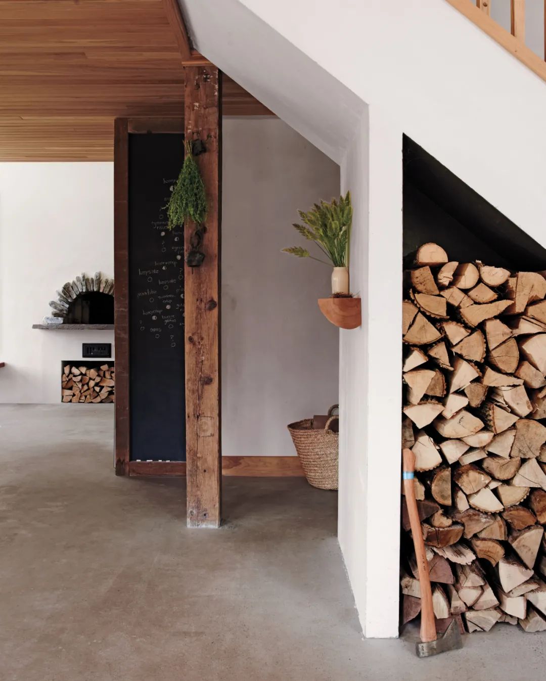 乡村陶艺家的生活艺术丨美国纽约丨木舍品艺术设计工作室-51