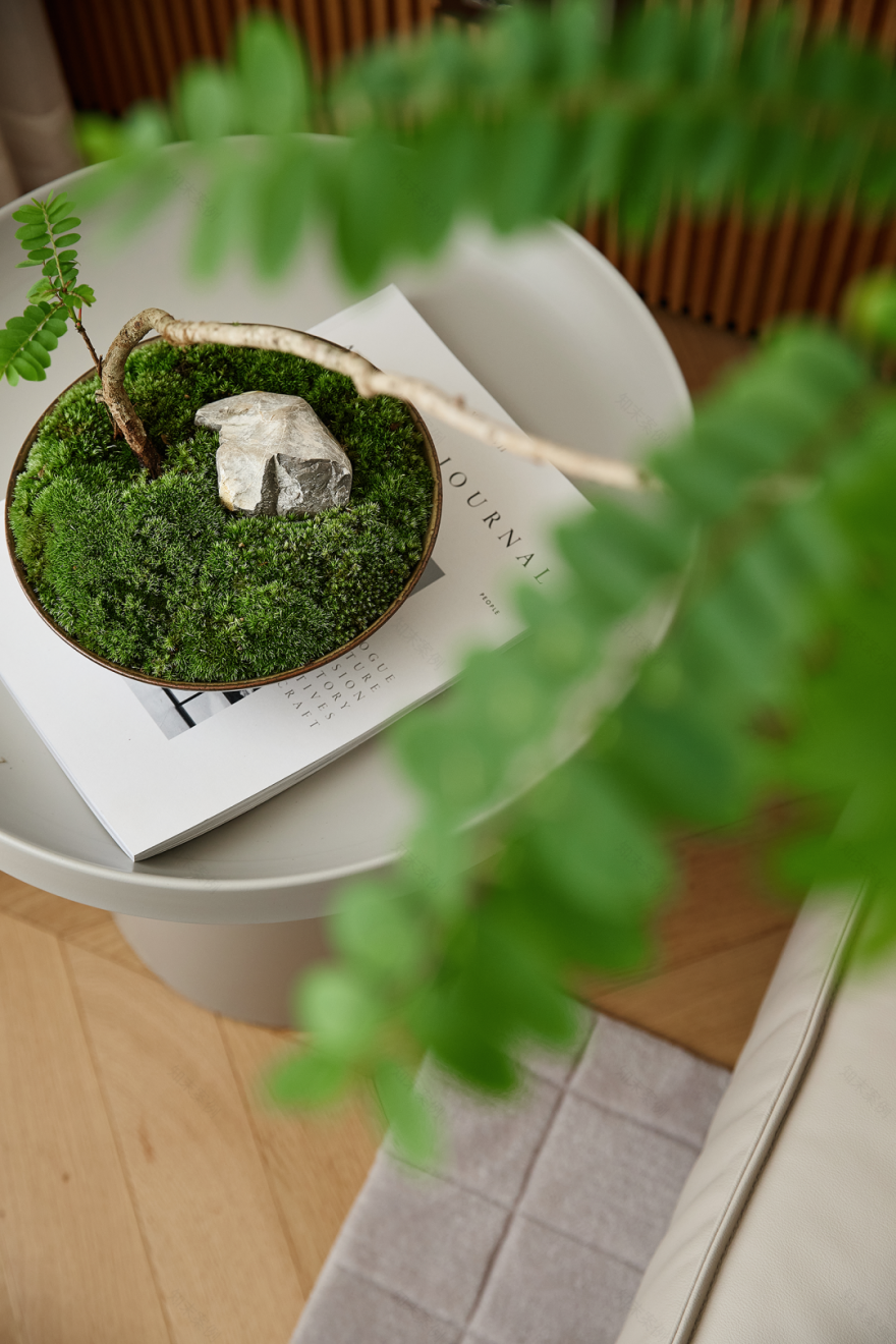 宁波锦港府丨中国宁波丨周华·空间设计-22