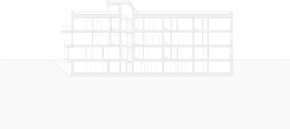 Pool Leber建筑事务所 | 理性与诗意的完美结合-125