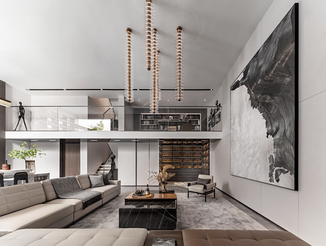 诗意栖居·UMA伍玛设计300㎡豪宅样板间丨中国江西-33