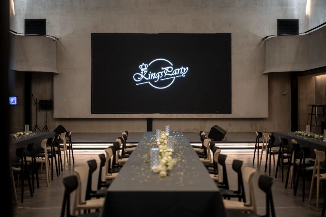 Kings party 会所丨中国北京丨部亚维设计事务所-49