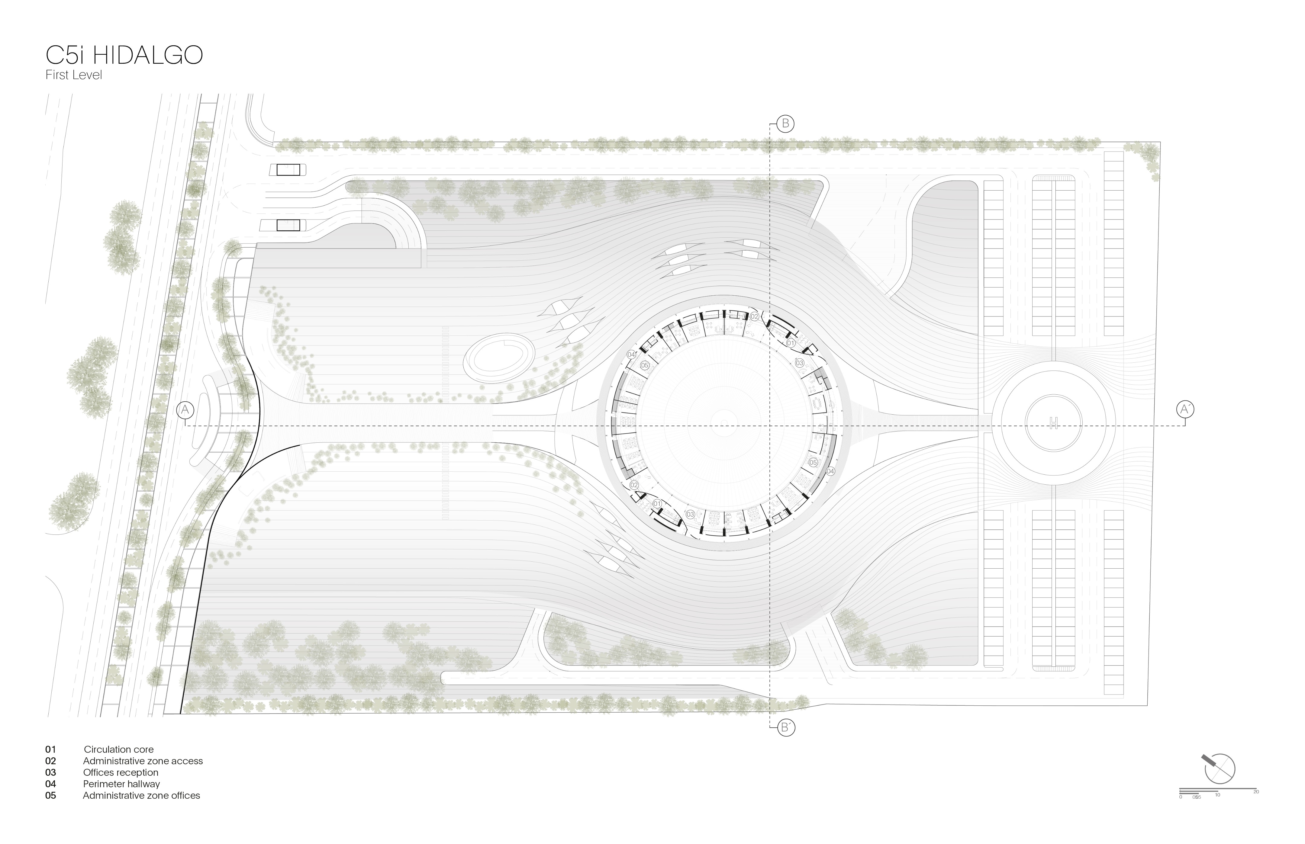 C5i Hidalgo · 信息监控中心的创新设计-10