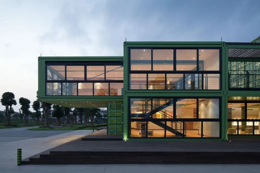 上海最大有机农场丨中国上海丨GGH 设计机构-17