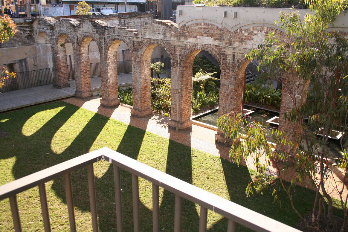 澳大利亚帕丁顿水库改建-33