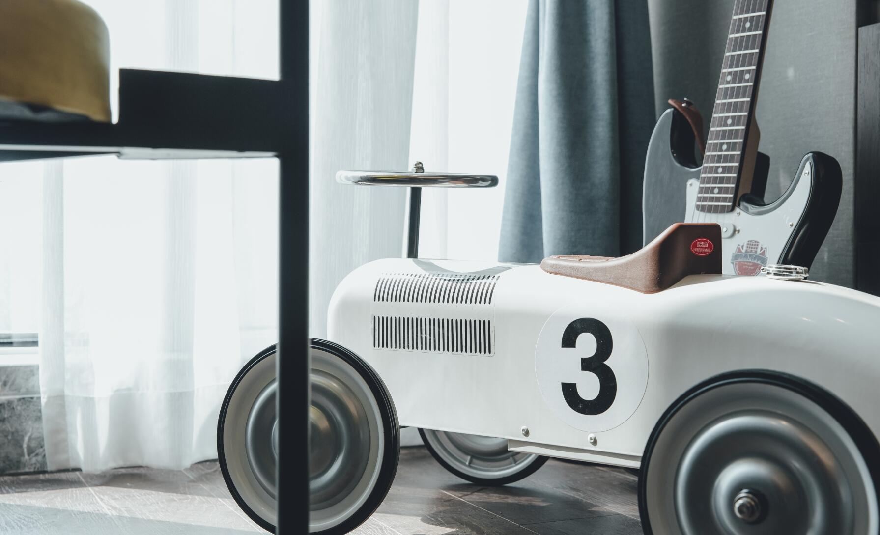 株洲当代上品湾MOMA样板间丨中国株洲-28