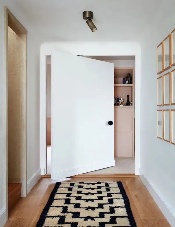 纽约 NoHo 公寓丨美国纽约丨Giancarlo Valle Studio-85