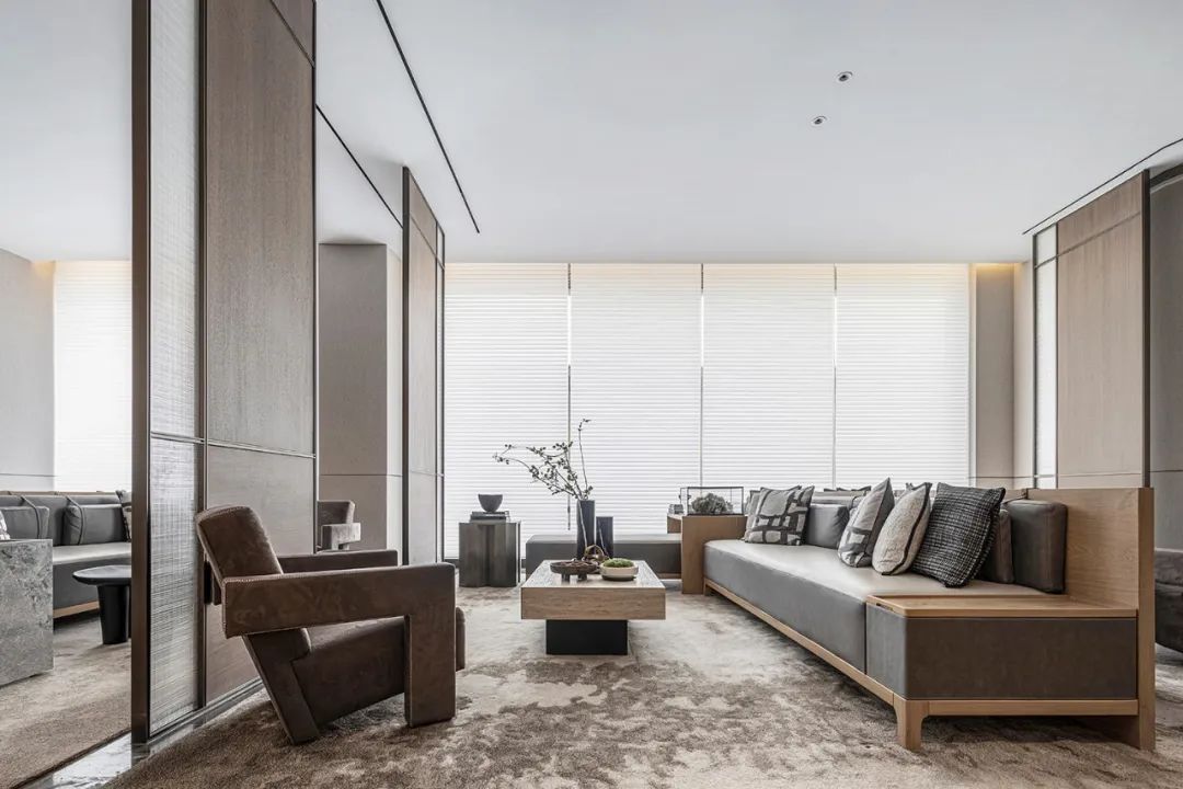 山水悠居，MOD 穆德设计呈现自然人文墅居空间-26